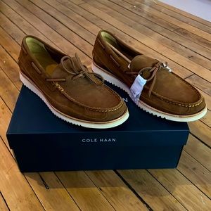 NWT Cole Haan Men’s Loafers 👞